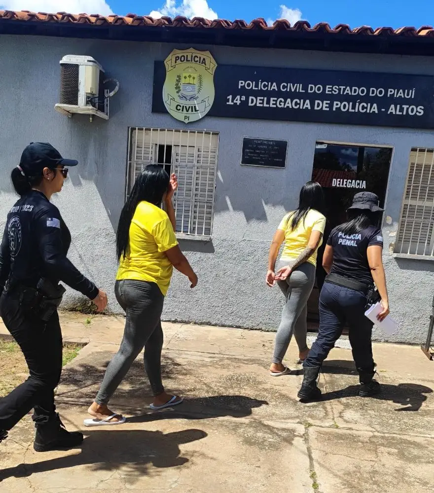 Divulgação / Sejus