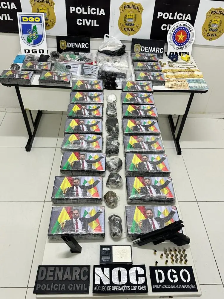 Foto: Divulgação/SSP
