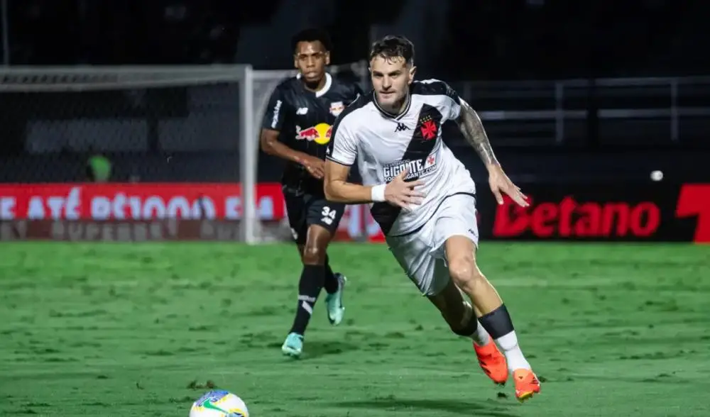 Foto: Leandro Amorim/Vasco