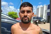 Pádua Cigano é investigado em vários assaltos e arrombamentos nas cidades de Timon-MA, Caxias-MA, Teresina-PI e Demerval Lobão-PI (Foto: PC-MA/Timon)