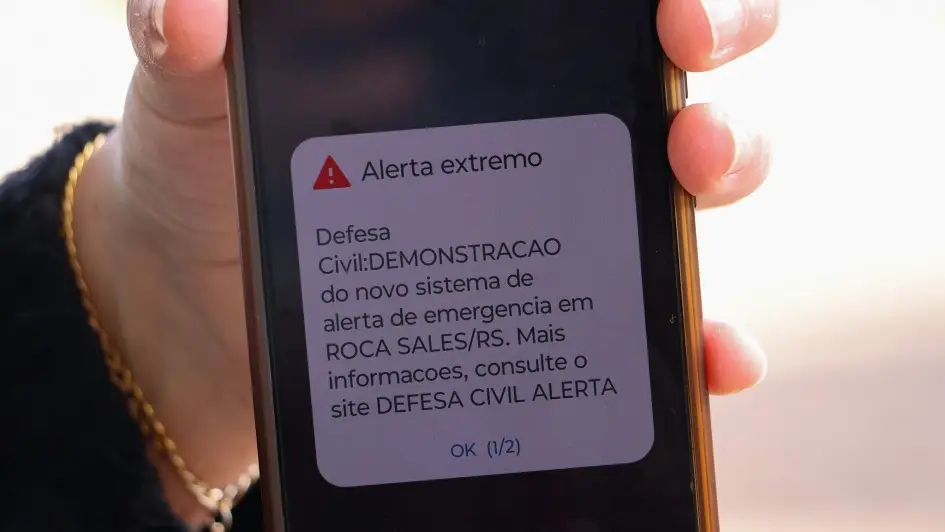 Foto: Luís André/Secom Defesa Civil 