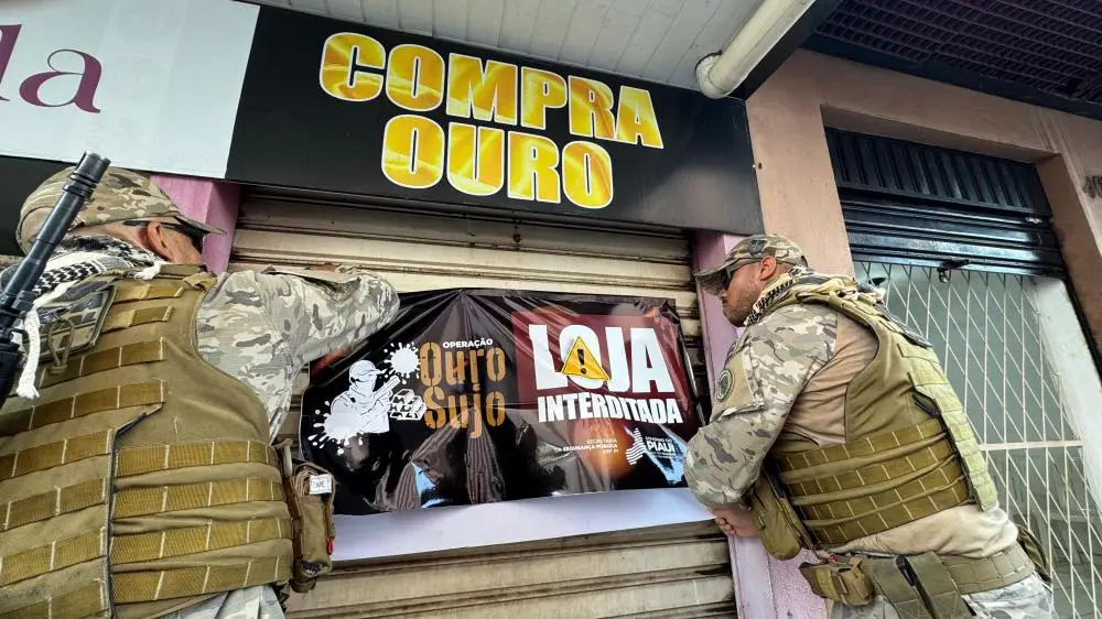 Foto: Divulgação/SSP