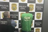 Foto: Divulgação/SSP (Foto: )