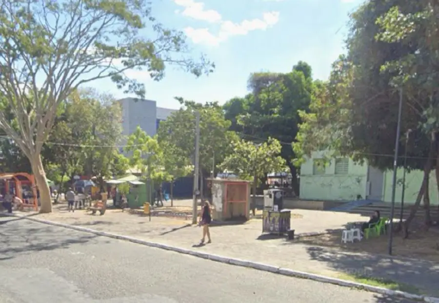 Foto: Reprodução/Google Maps