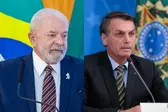 Lula e Bolsonaro - Foto: Divulgação/Portal Gov (Foto: G1)