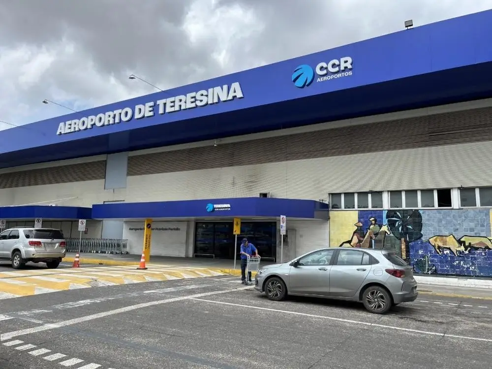 Foro: Ascom/ CCR Aeroportos