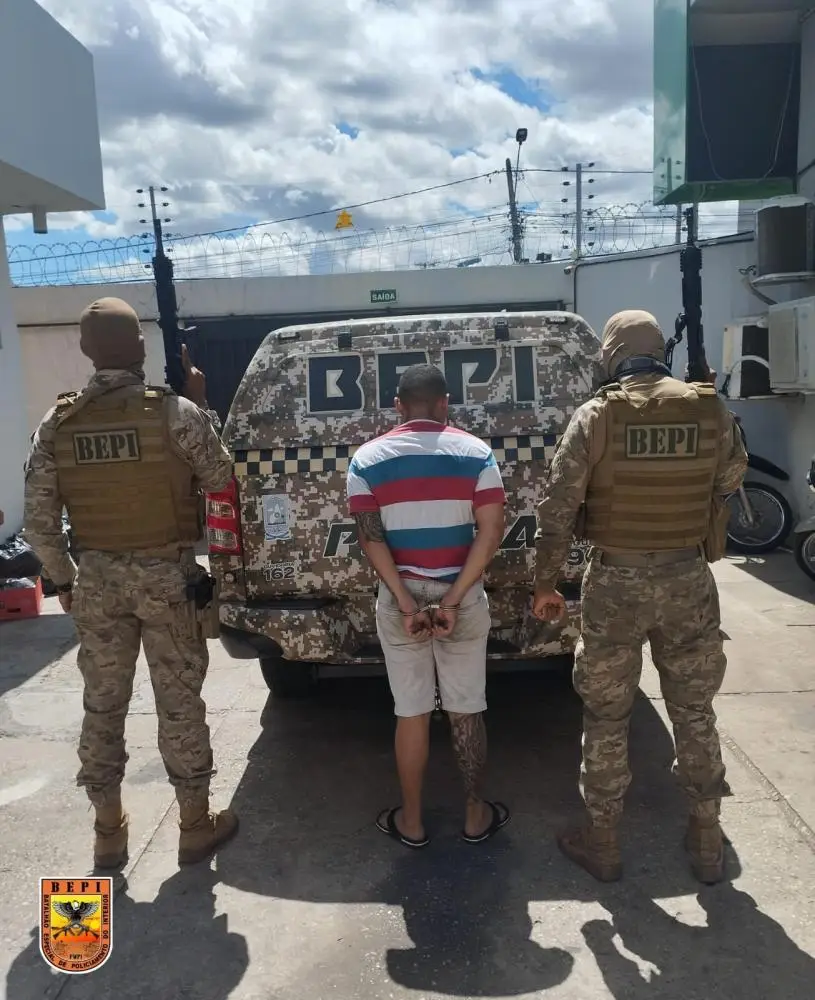 Foto: Divulgação/SSP