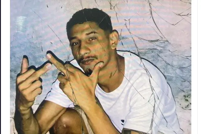 Ed, era tido como indivídio de alta periculosidade, estando envolvido em assaltos, tráfico, e homicídios. (Foto: Josinaldo Soares)