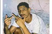 Ed, era tido como indivídio de alta periculosidade, estando envolvido em assaltos, tráfico, e homicídios. (Foto: Josinaldo Soares) (Foto: Josinaldo Soares)