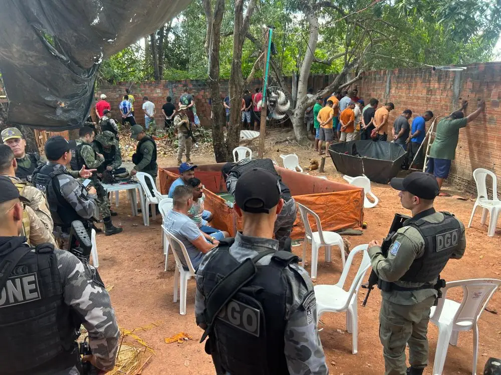 Divulgação / SSP