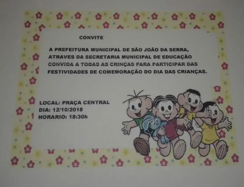 Convite