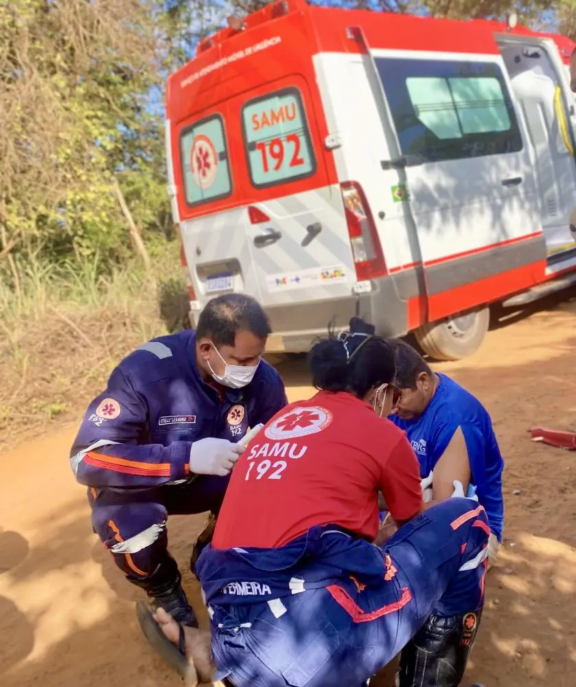 Foto: Reprodução/Canal 121 