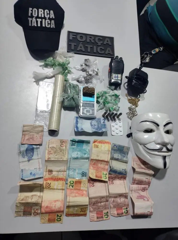 Foto: Divulgação/SSP