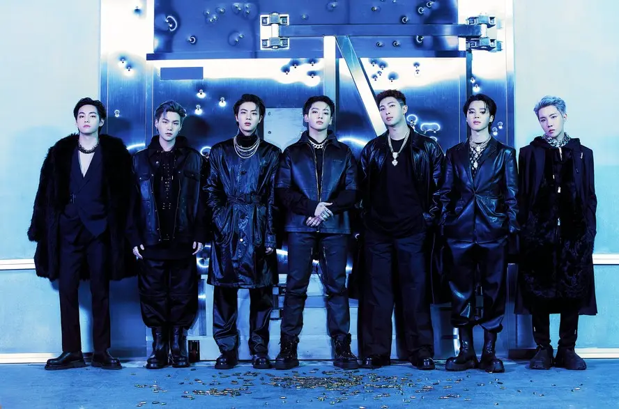 Foto: Divulgação/Big Hit Music