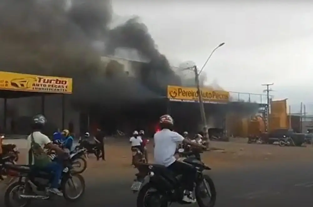 Foto: Reprodução/Floriano news