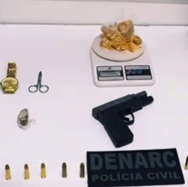 Foto: Divulgação/Denarc