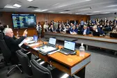 Foto: Carlos Moura/Agência Senado  (Foto: Agência Senado)