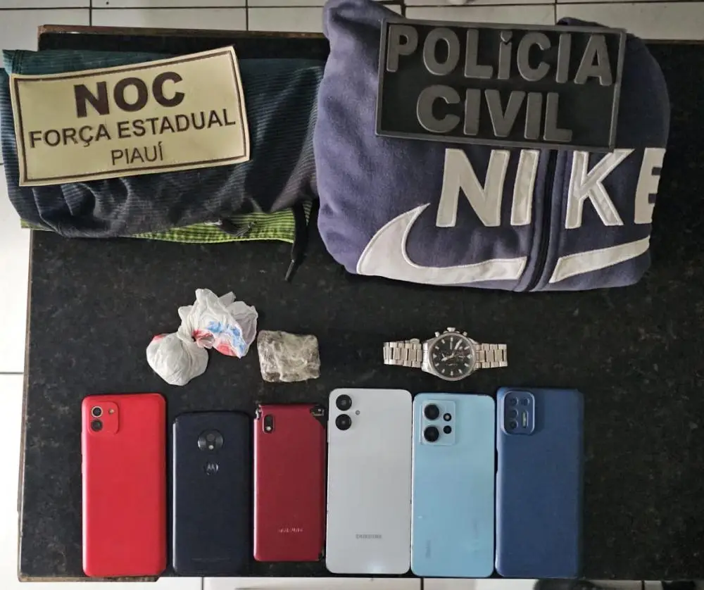 Divulgação / SSP
