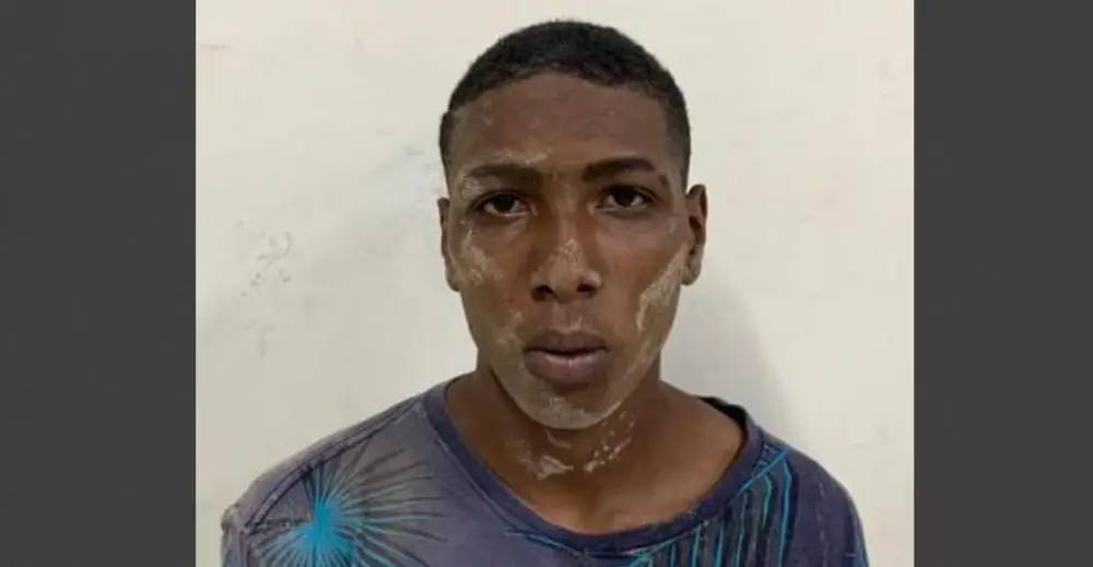 'Negueba' saiu da penitenciária após concessão do induto do dia das mães e não retornou