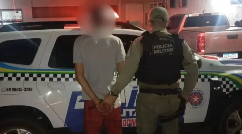 Foto: Reprodução/Policia Militar