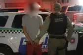 Foto: Reprodução/Policia Militar (Foto: com informações de Cidades na net )