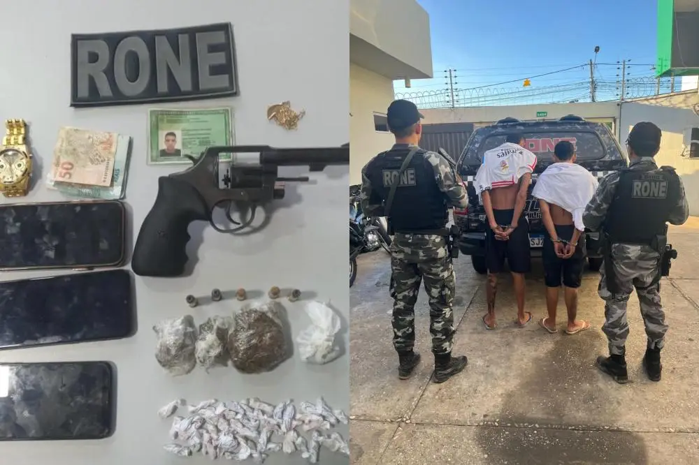 Divulgação / SSP
