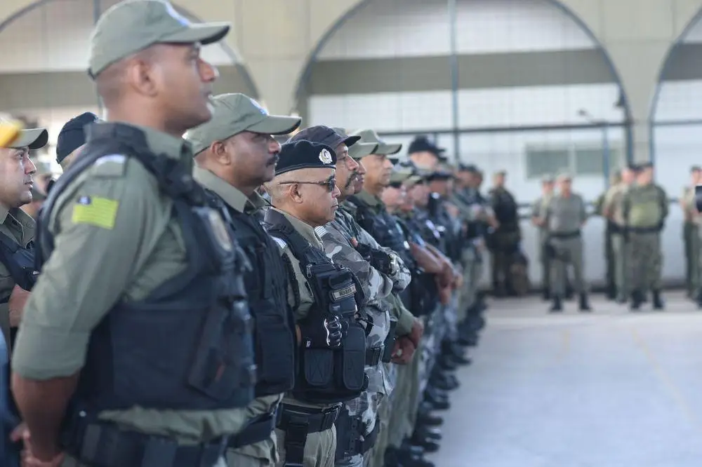 Divulgação / SSP