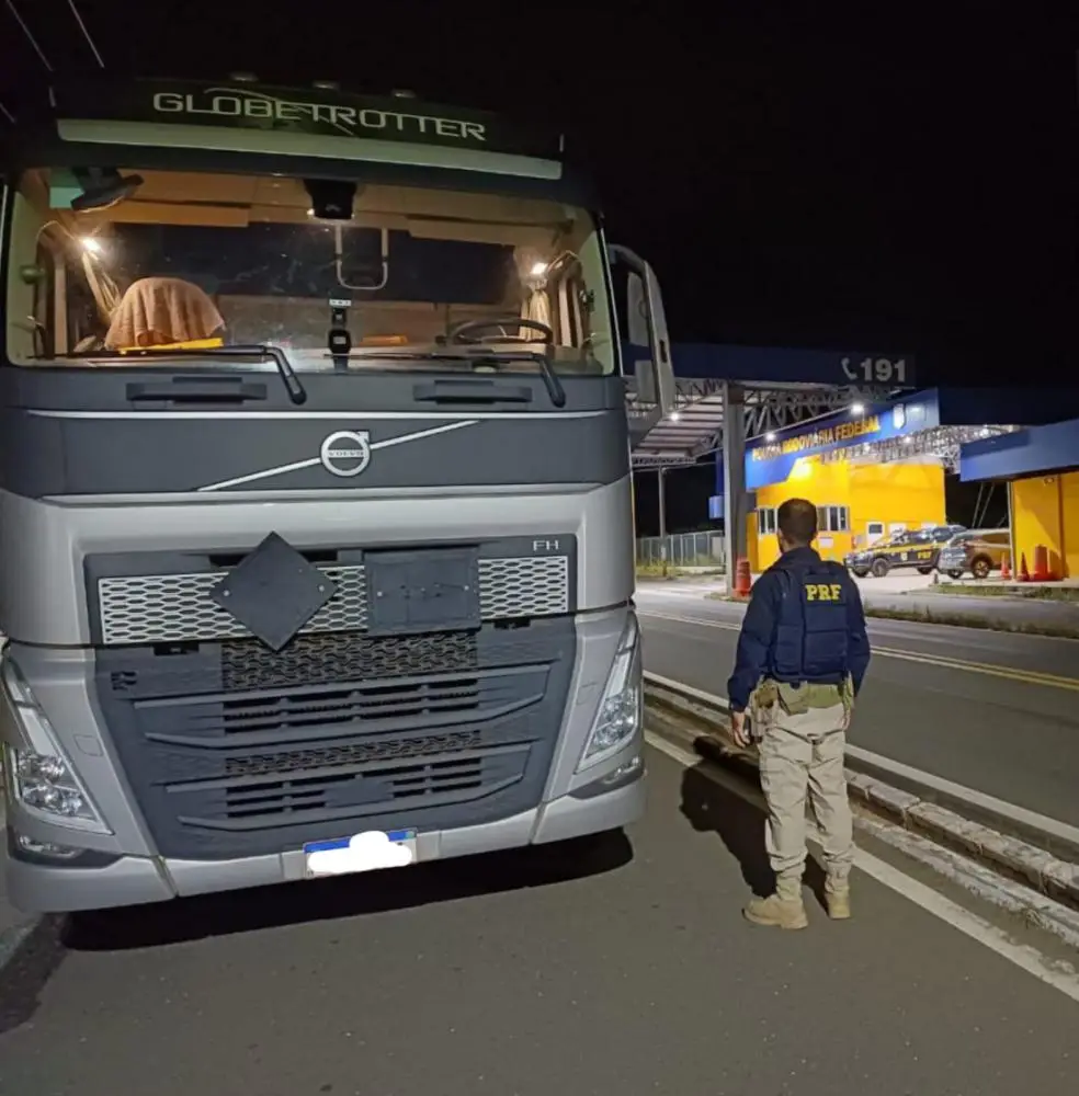 Foto: Divulgação/PRF