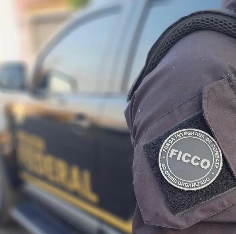 Foto: Divulgação/PF