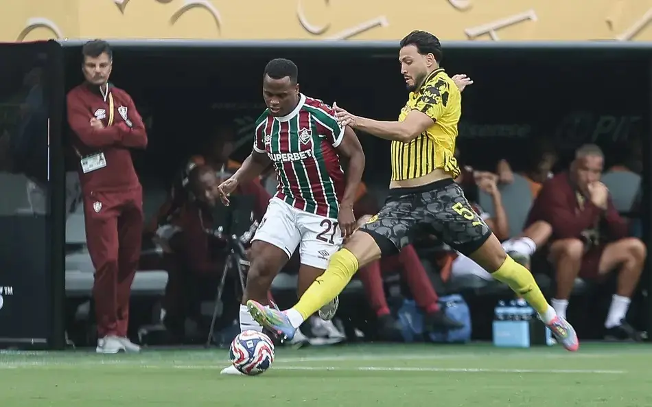 Foto: Lucas Merçon/ FFC