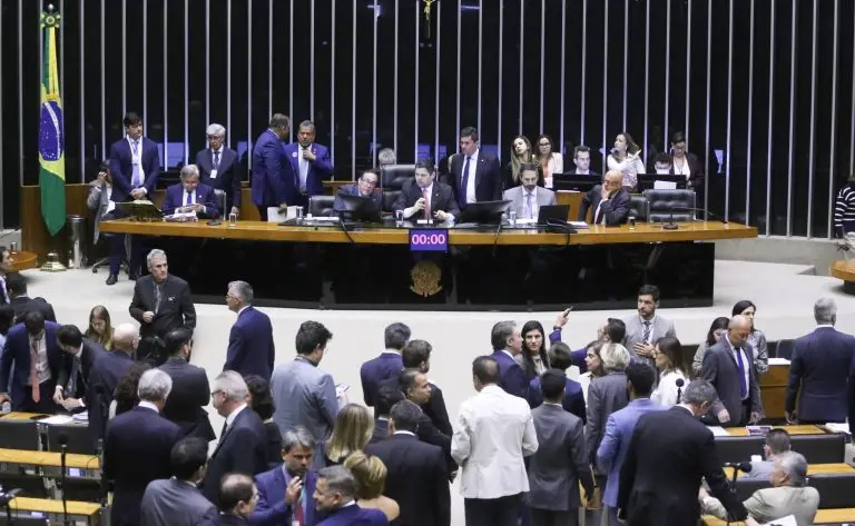 Kayo Magalhães/Câmara dos Deputados