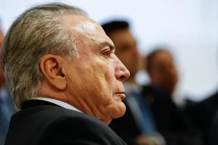 Presidência da República/Divulgação