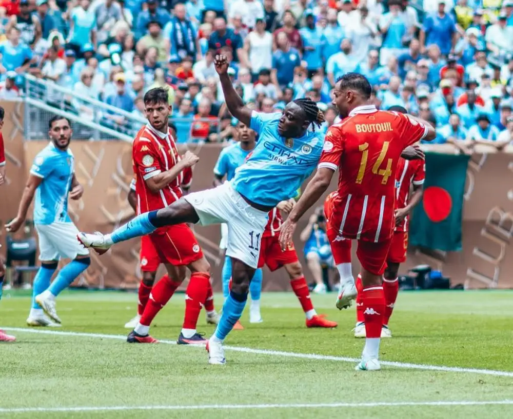 Reprodução / Instagram Mancity