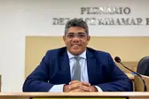 O presidente da Câmara Municipal de Timon, Vereador Uilma Resende (Foto: )