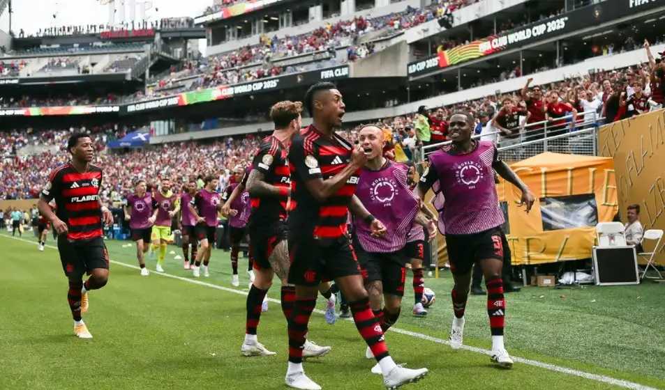 Foto: Gilvan de Souza/Flamengo