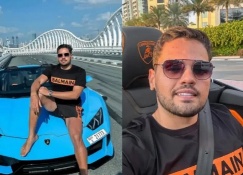 Foto: Reprodução/Redes Sociais