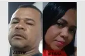  José de Ribamar matou a ex companheira Grayce  Nunes a golpes de faca (Foto: )