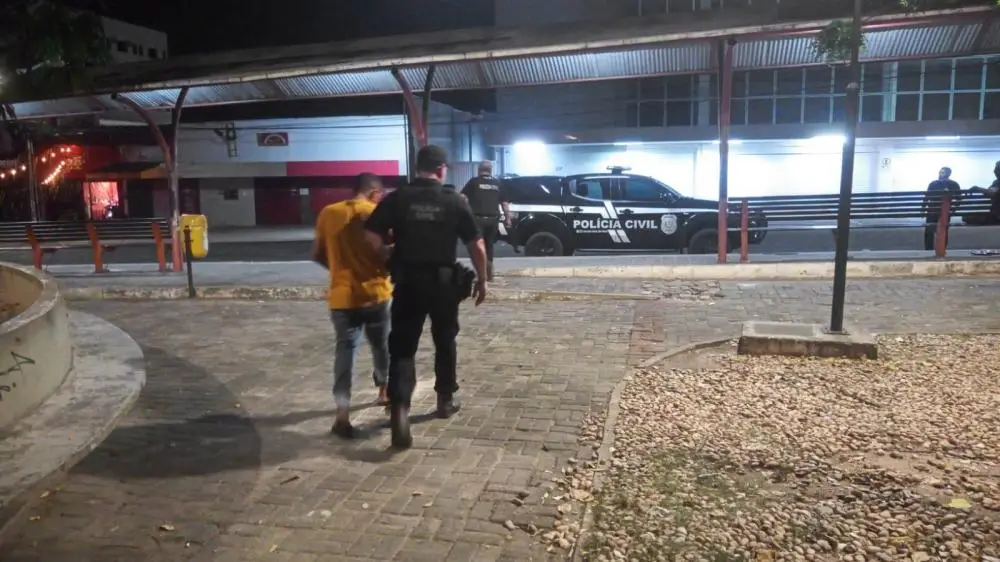 Foto: Divulgação/SSP