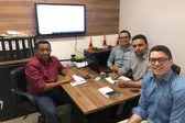 Prefeito Joel Rodrigues, em Teresina (Foto: )