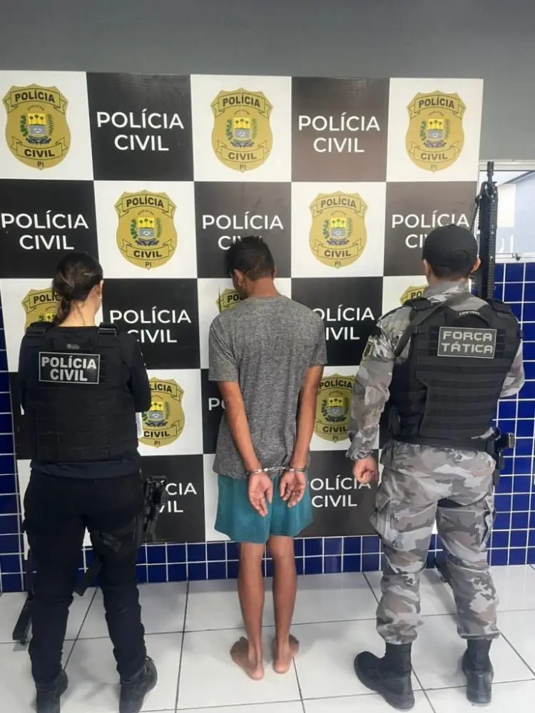 Foto: Divulgação/SSP-PI
