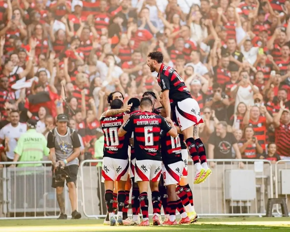 Foto: Adriano Fontes/CRF/Instagram
