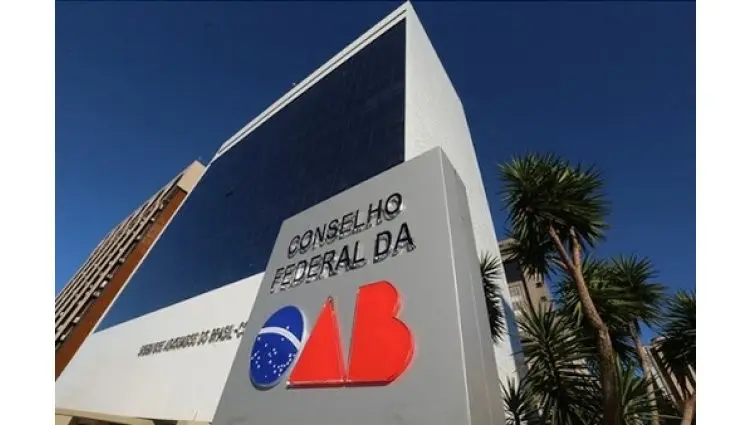 Foto: Reprodução/OAB