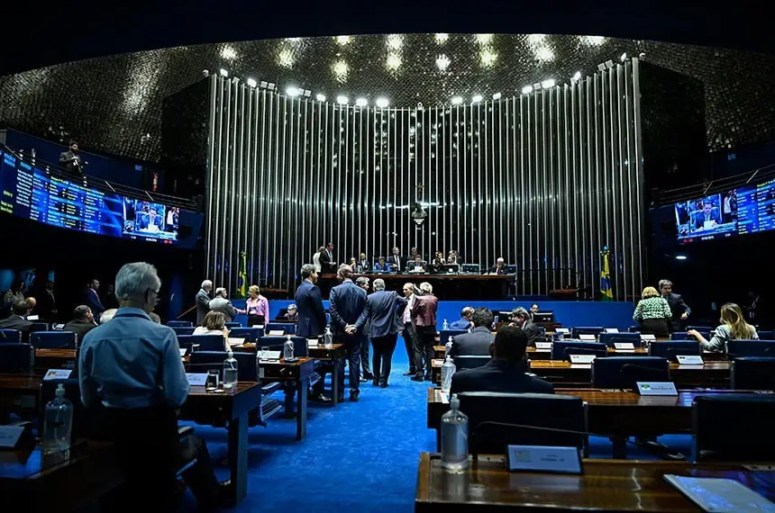 Foto: Andressa Anholete/Agência Senado 