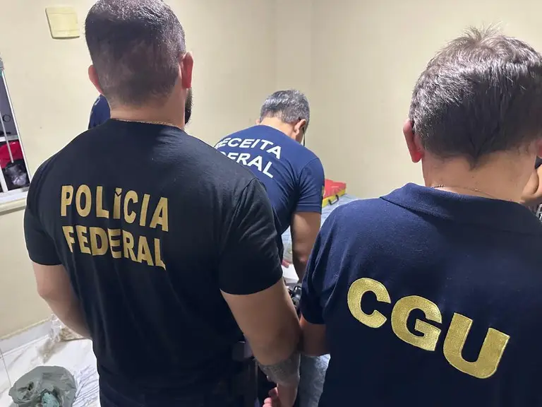 Foto: Divulgação/PF