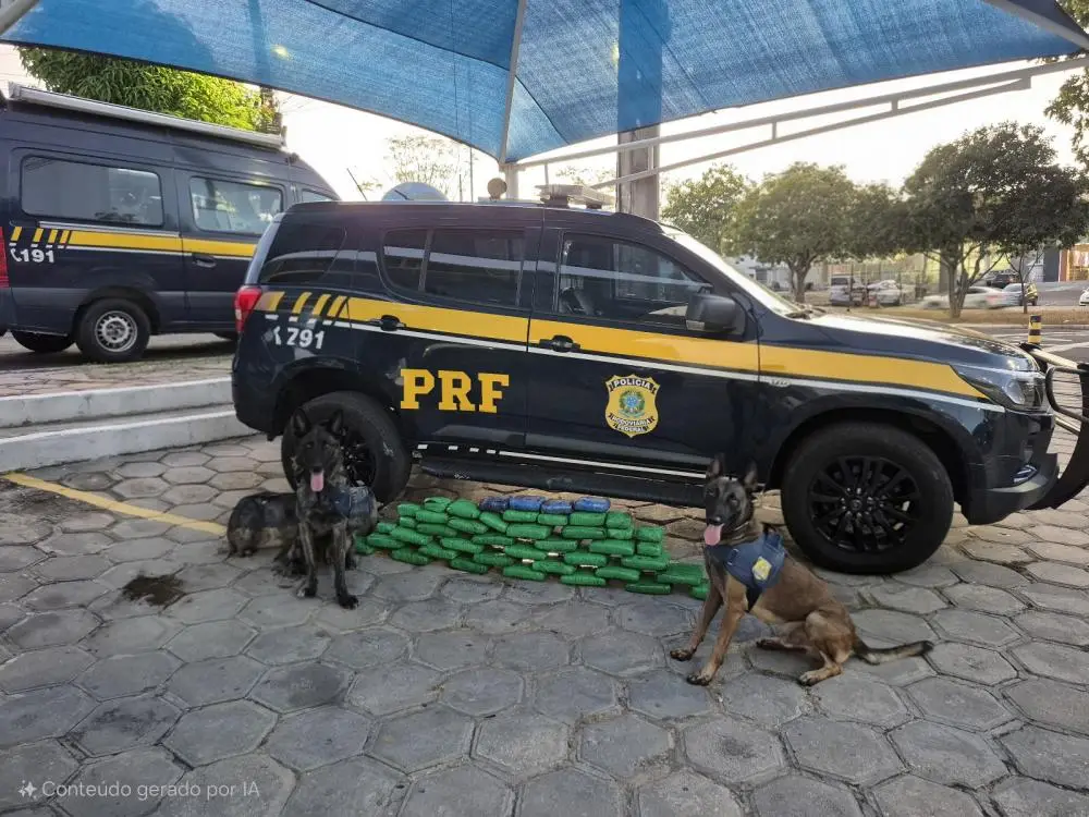 Foto: Divulgação/PRF-PI