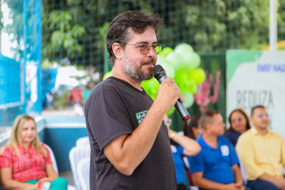 Fotos: Prefeitura de Timon (Leonardo Rocha/SECOM)