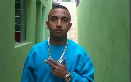Claudio Kelson de Sousa Rodrigues, o Kaká foi condenado a mais de 17 anos por homicídio qualificado