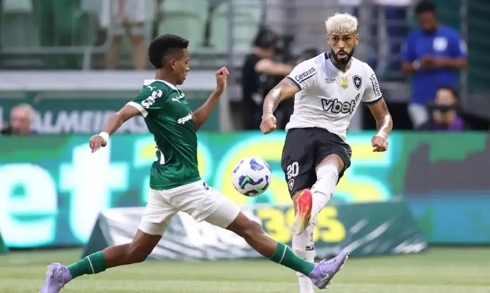Foto: Vitor Silva/ Botafogo