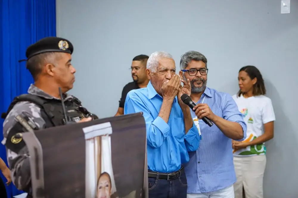 Fotos: Prefeitura de Timon (Leonardo Rocha/SECOM)