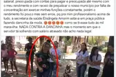 Secretária Elizangela Amorim em destaque na dancinha (Foto: )